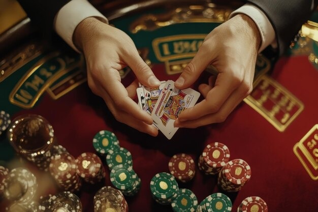 Live roulette table at 777singa with croupier and multiple camera angles
