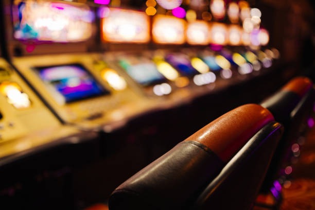 Live dealer blackjack table on mobile screen showing card dealt and bet amount